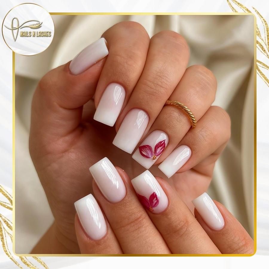 Nail design by Nails N Lashes | Premier nail salon in San Antonio, TX 78251